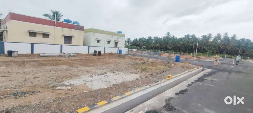 DTCP prime site for sale in periya naicken palayam Gated community