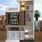 2BHK Row House Available at Ekta chowk kailash nagar