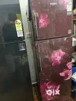 Whirlpool refrigerator, 265 L