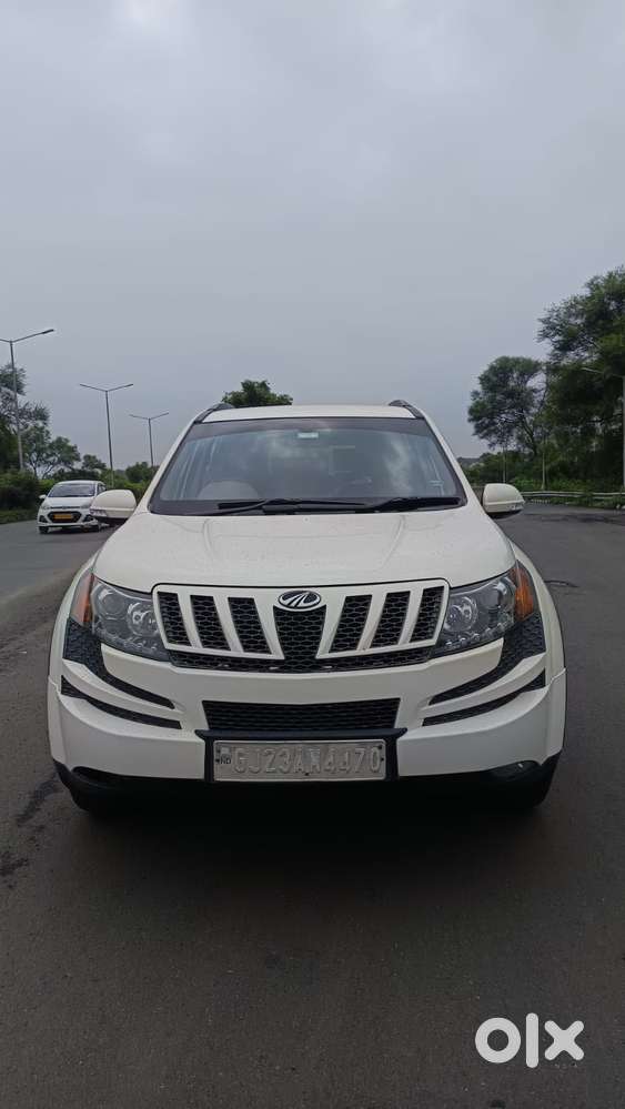 Mahindra XUV500 W8, 2013, Diesel