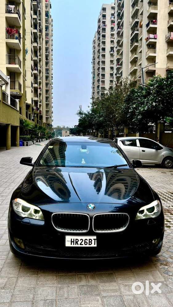BMW 5 Series 2012 Diesel 95000 Km Driven