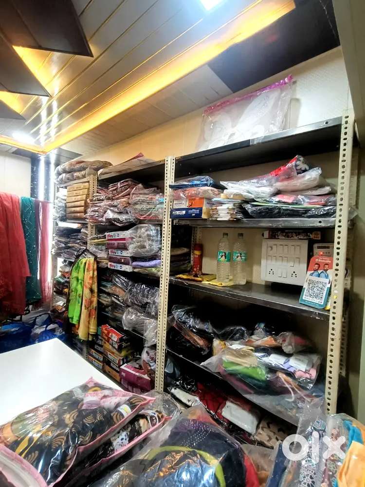 Argent sell women and kids wear full stock