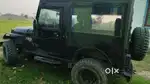 Mahindra Thar 2017 Diesel 76000 Km Driven