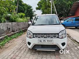 Maruti Suzuki Wagon R AMT VXI, 2019, Petrol