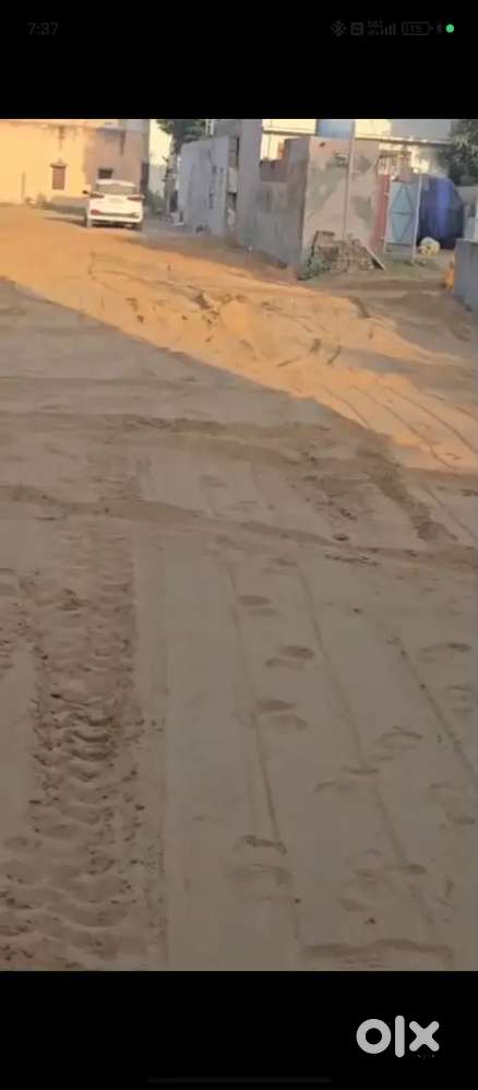 Plot for sale near piprali road