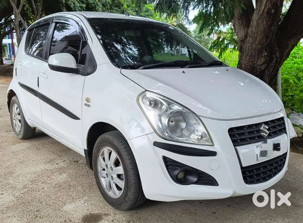 Maruti Suzuki Ritz 2012 Diesel 96000 Km Driven