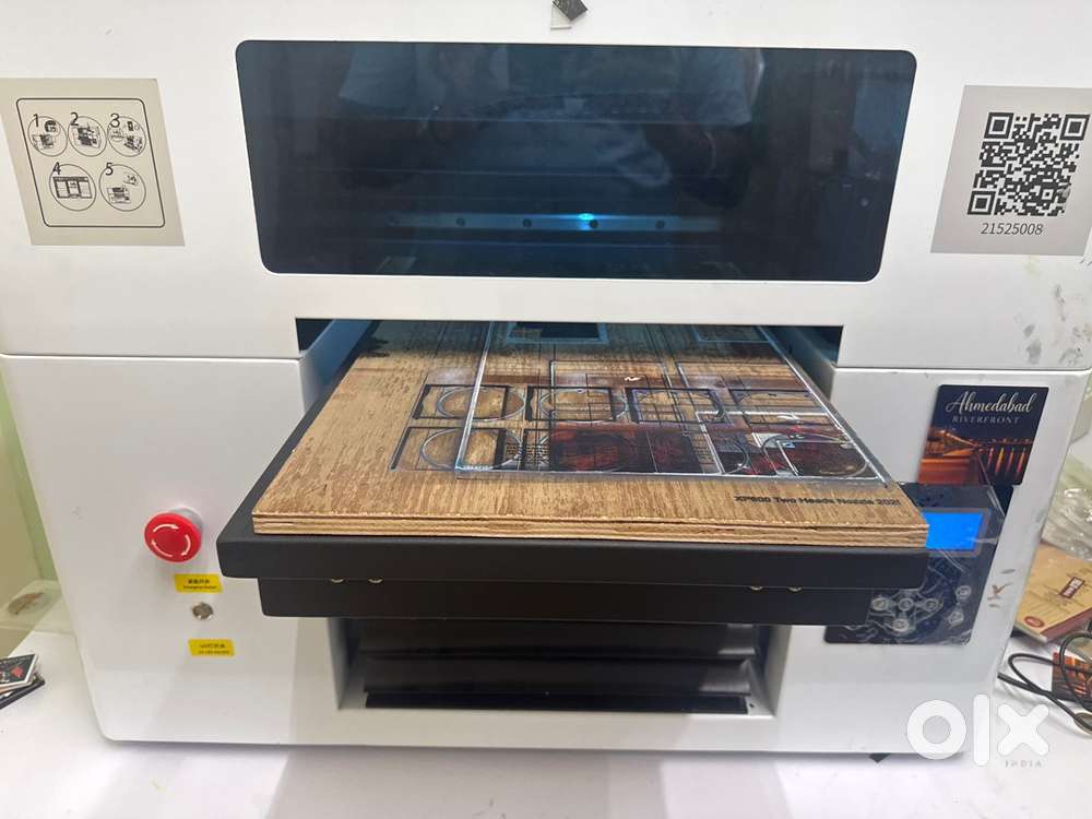 UV SMART PRINTER