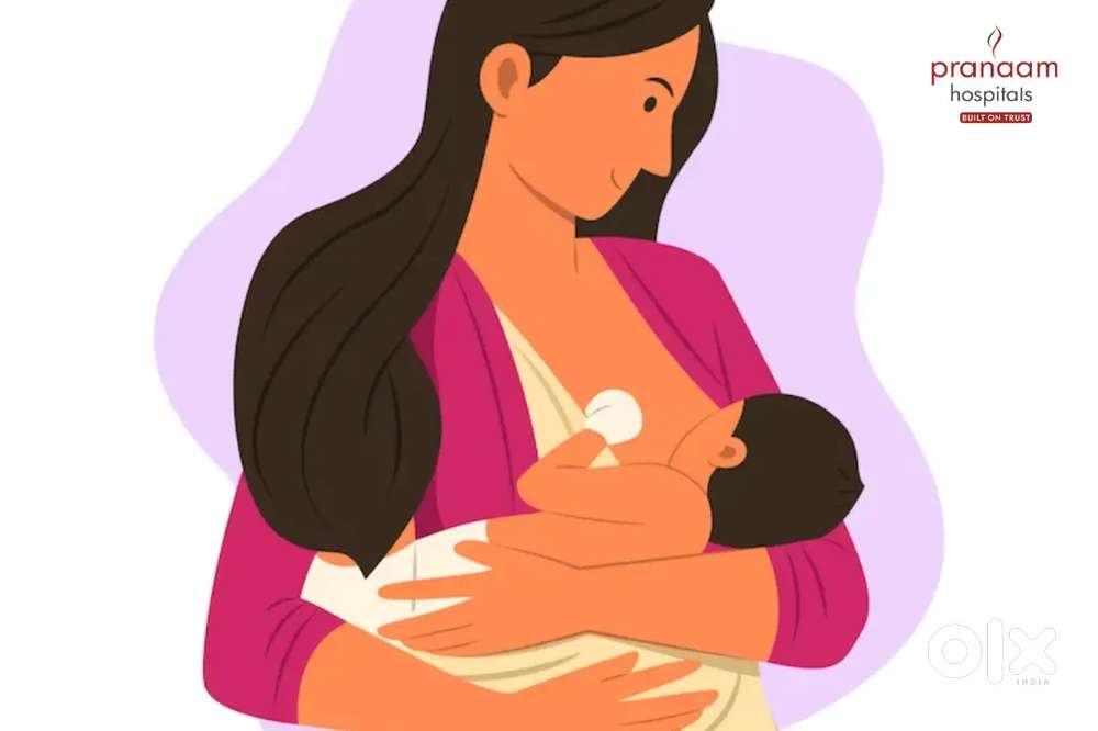 Breastfeeding for child