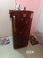 Samsung single door working freeze