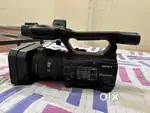 Sony Nx 100