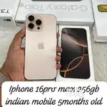 BEST MOBILES IPHONE 16PRO MAX INDIAN