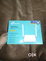 TPLINK New Wifi router