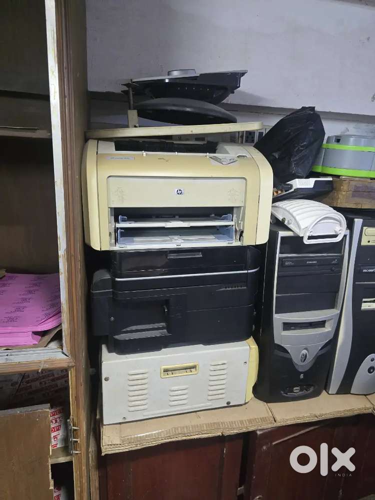 Computer & Printers