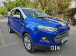Ford Ecosport 1.5 Ti VCT AT Titanium, 2016, Petrol