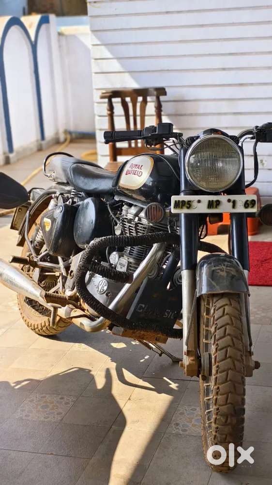 Royal Enfield classic 350