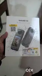 Insta 360 X4