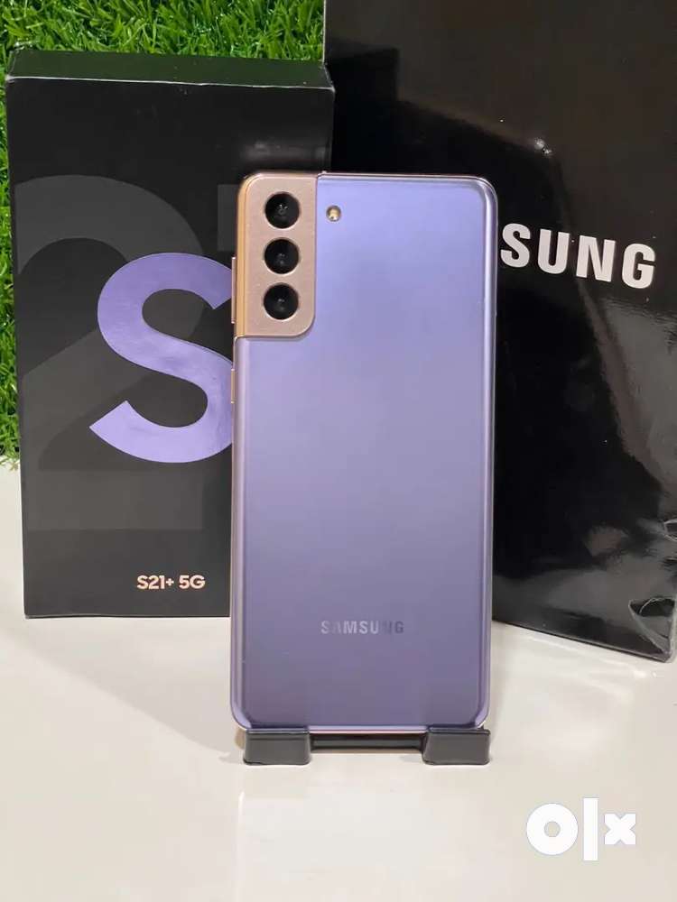 Samsung s21plus purple