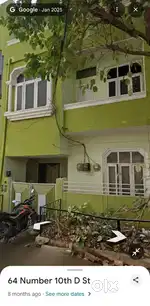 Independent House for Rent in Janaki Nagar Colony, Tolichowki.