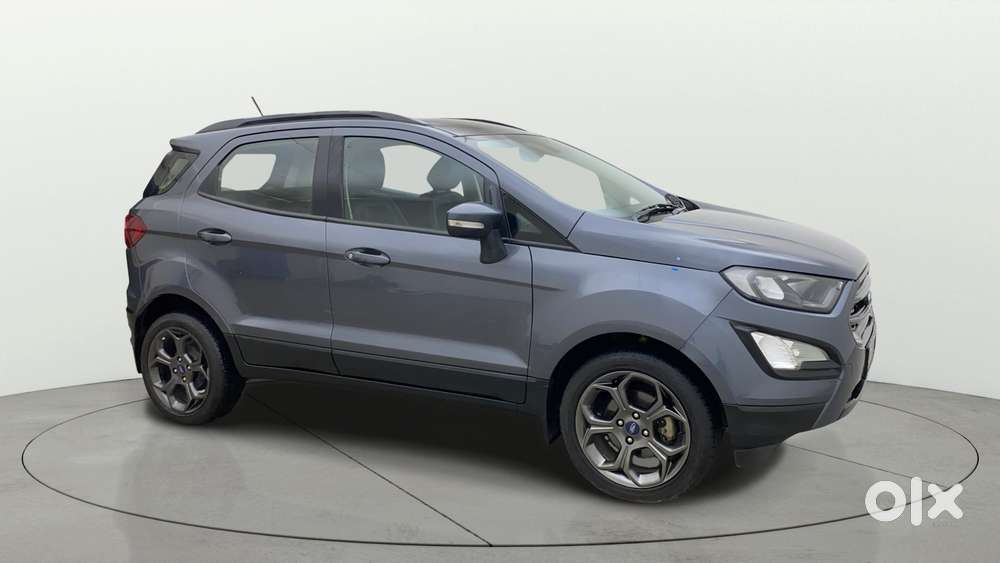 Ford Ecosport 1.5 Sports Edition Diesel, 2019, Diesel