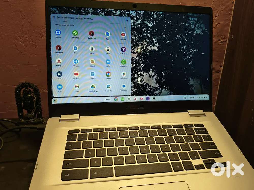 ASUS Chromebook Intel Celeron Dual Core N3350