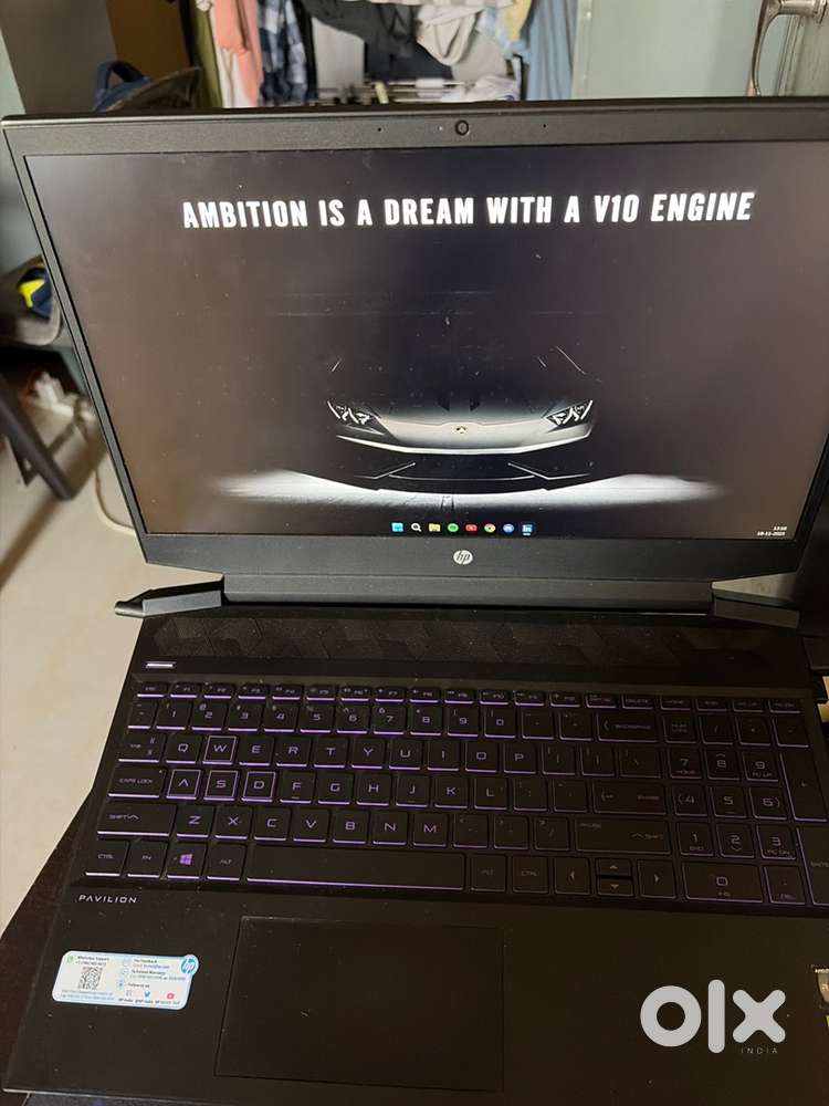 HP Pavilion Gaming
