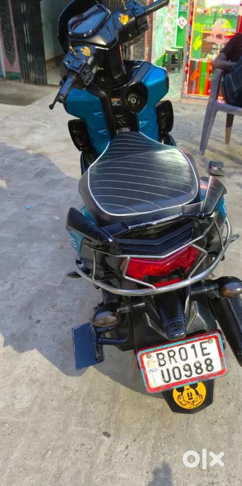 Scooty bike
