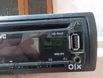 Jvc car audio system stereo