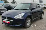 Maruti Suzuki Swift 1.2 VXI (O), 2022, Petrol