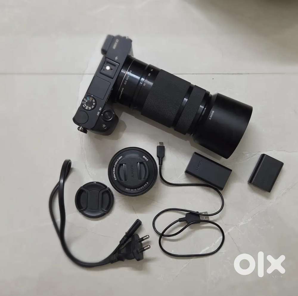 Sony A6000