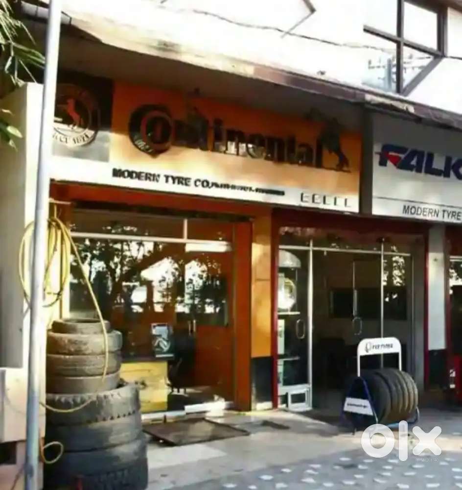 With food and with sleeping area