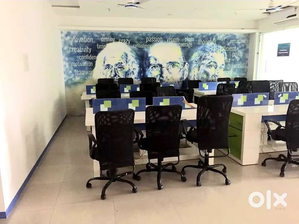 LUXURIOUS FULLY FURNISHED OFFICE AT RENT M.G ROAD INDORE