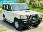 Mahindra Scorpio 2002-2013 LX, 2013, Diesel
