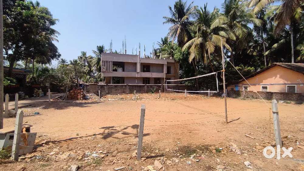 Nandangadda - Karwar - 4 Guntha NA PLOT for SALE with E-Swathu done.