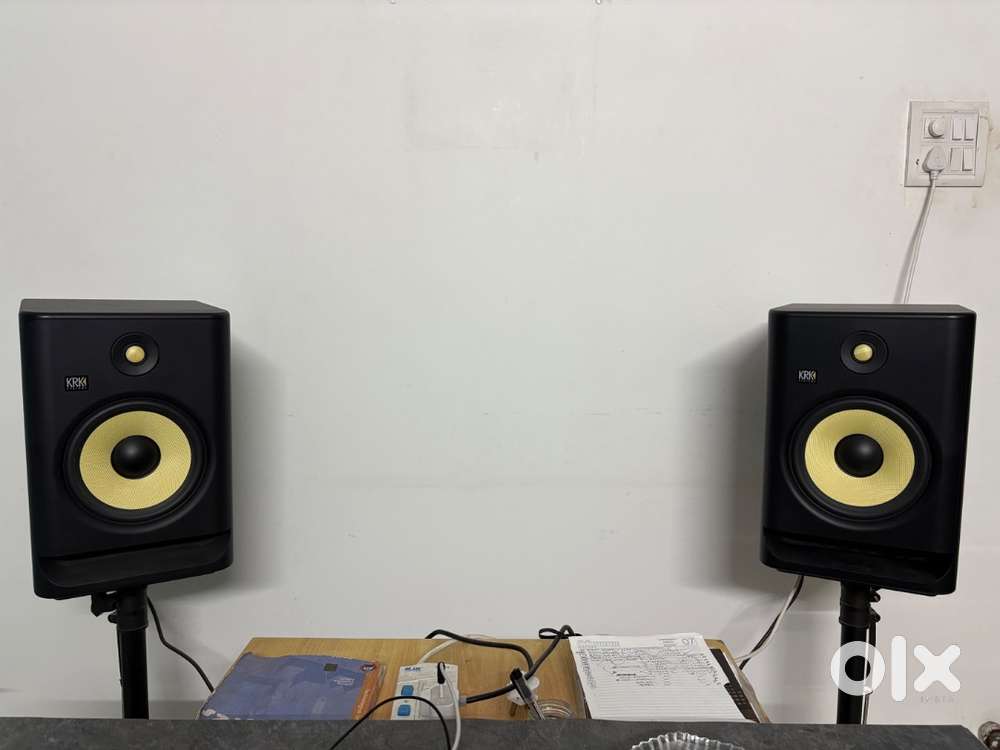 KRK ROKIT 8 GEN 4