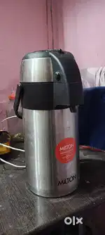2.5L Milton steel vaccum flask