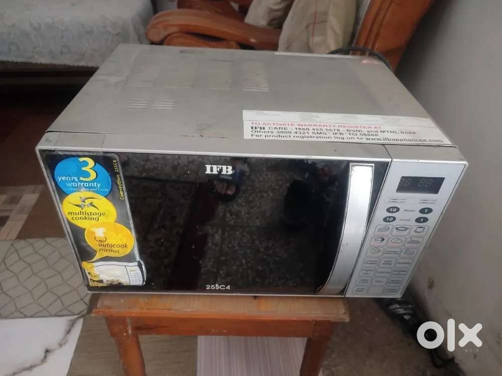 IFB Microwave