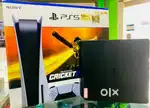 PS4 and PS5 gaming console available at best price