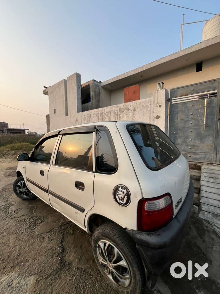 Maruti Suzuki Zen Estilo 2001 Petrol
