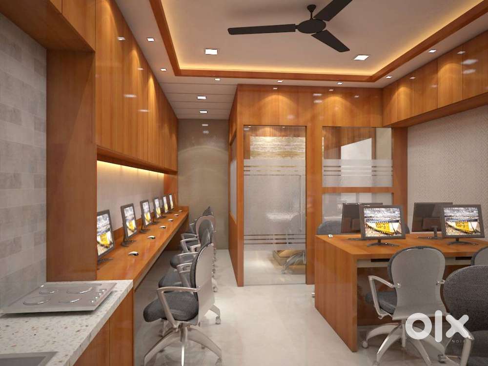 Office Space for Rent in Tiretti Bazar