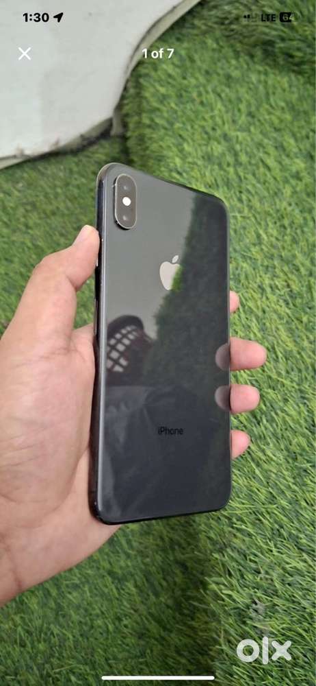 Iphone xs max 256gb