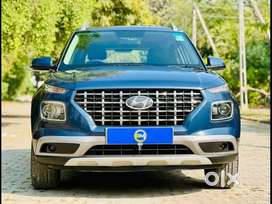 Hyundai Venue SX Turbo, 2022, Petrol