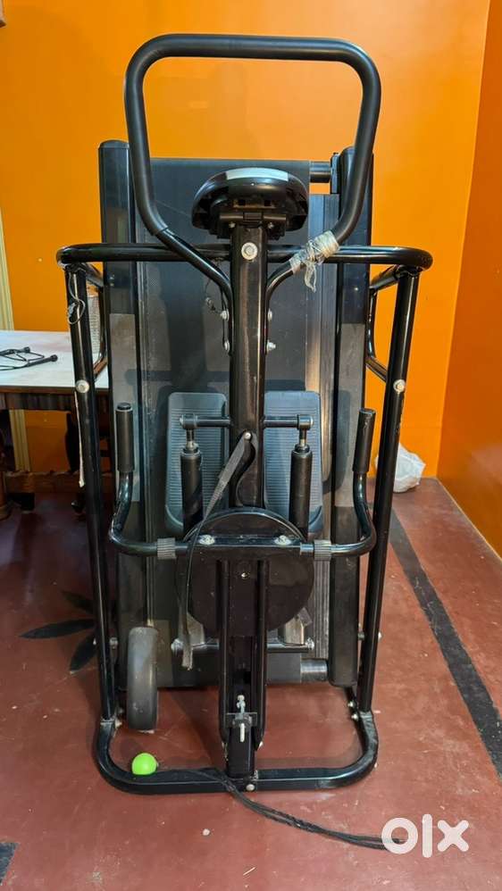 GYMTRAC 4 in 1 treadmill (manual)