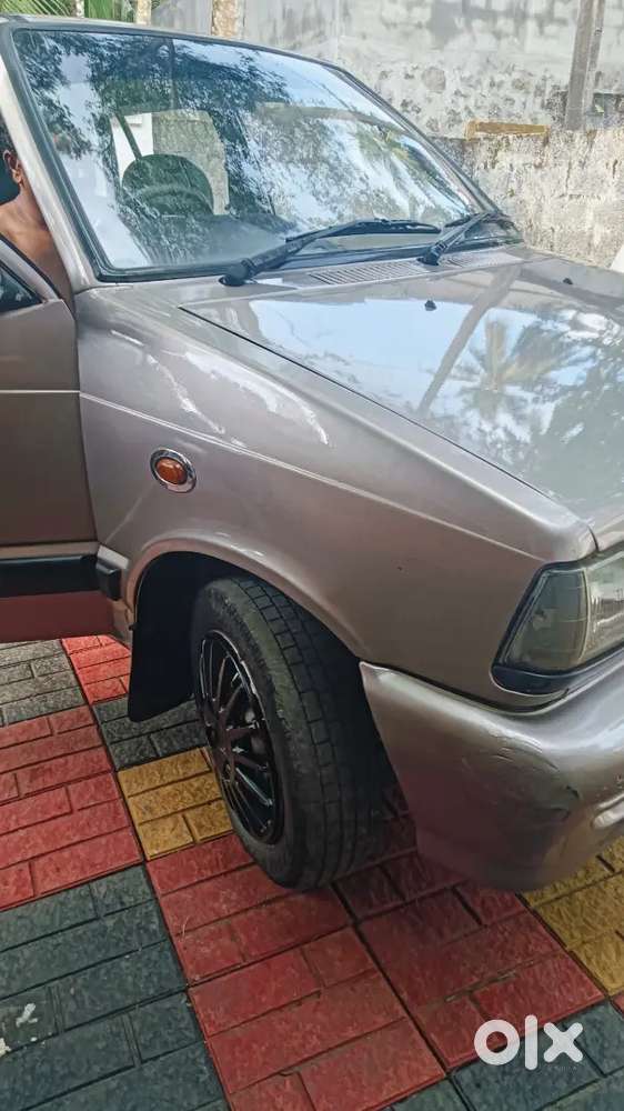 Maruti Suzuki 800 2002 Petrol Good Condition