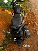 Honda CB TRIGGER 2014 Bs3 petrol
