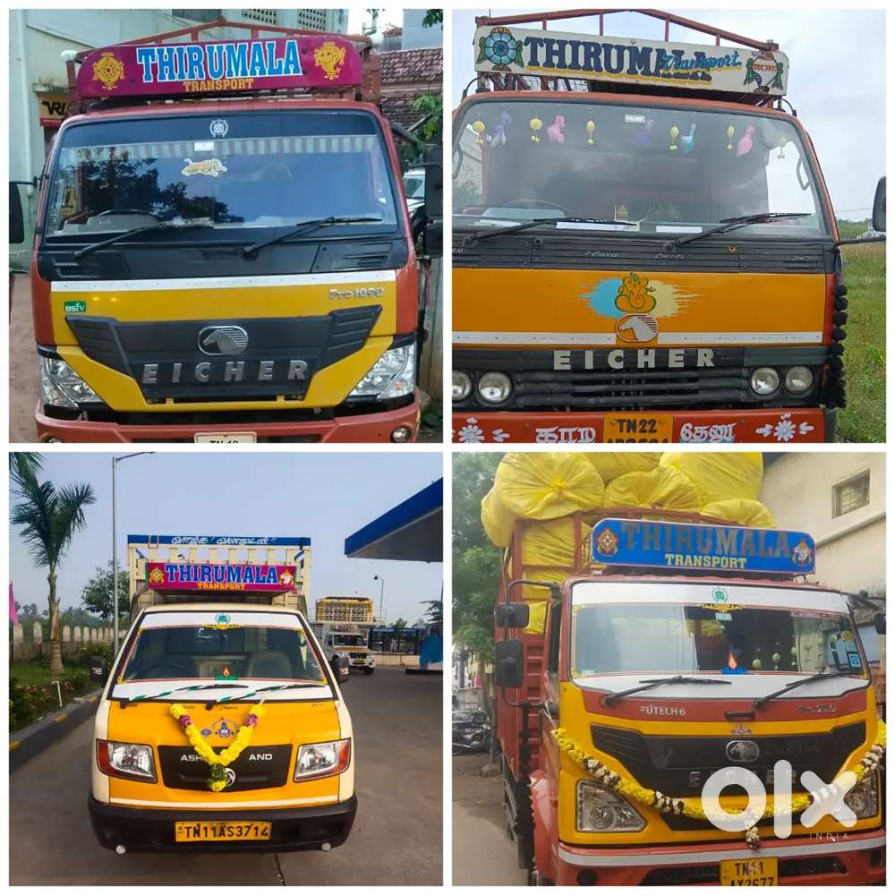 Need drivers for load vehicle