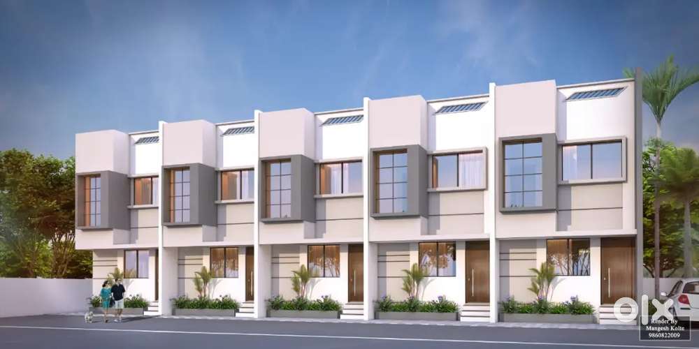 Book your dream home at affordable price at Sawangi