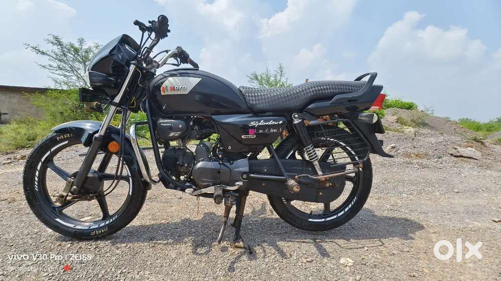 Hero Splendor Plus Xtec 2023