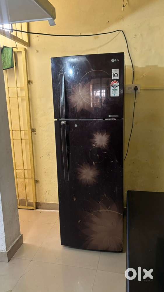 Samsung Double Door, Inverter fridge