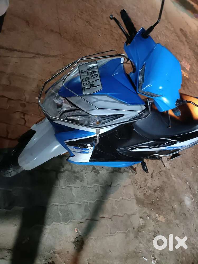 Honda dio good condition