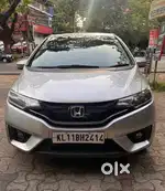 Honda Jazz 2017 Petrol Well Maintained